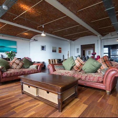 Loft Apartment Порт Глазго Екстер'єр фото